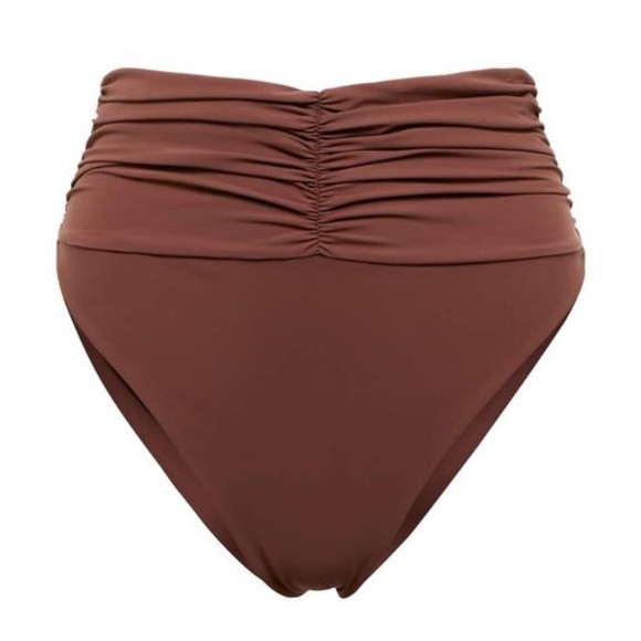 MAGDA BUTRYM
NEW High-rise ruched bikini bottoms size 42/8 - Picture 4 of 5